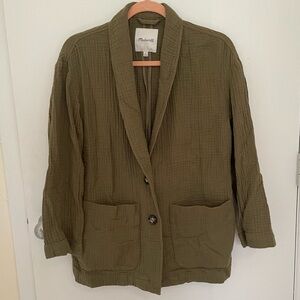 Madewell Blazer